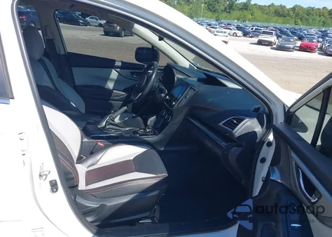 2021 Subaru Crosstrek Limited из США, поврежденный, VIN JF2GTHNCXMH207169